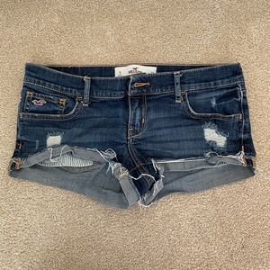 Hollister shorts